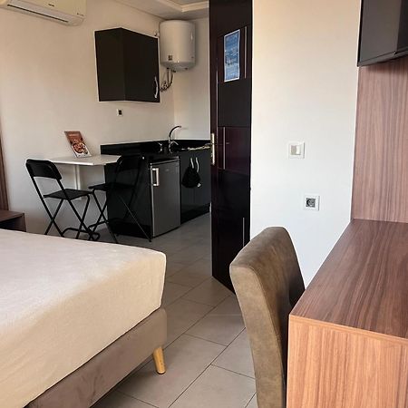 Appart Hotel Monaco 丹吉尔 外观 照片