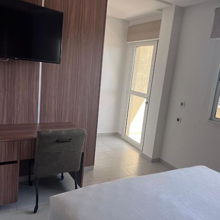 Appart Hotel Monaco 丹吉尔 外观 照片