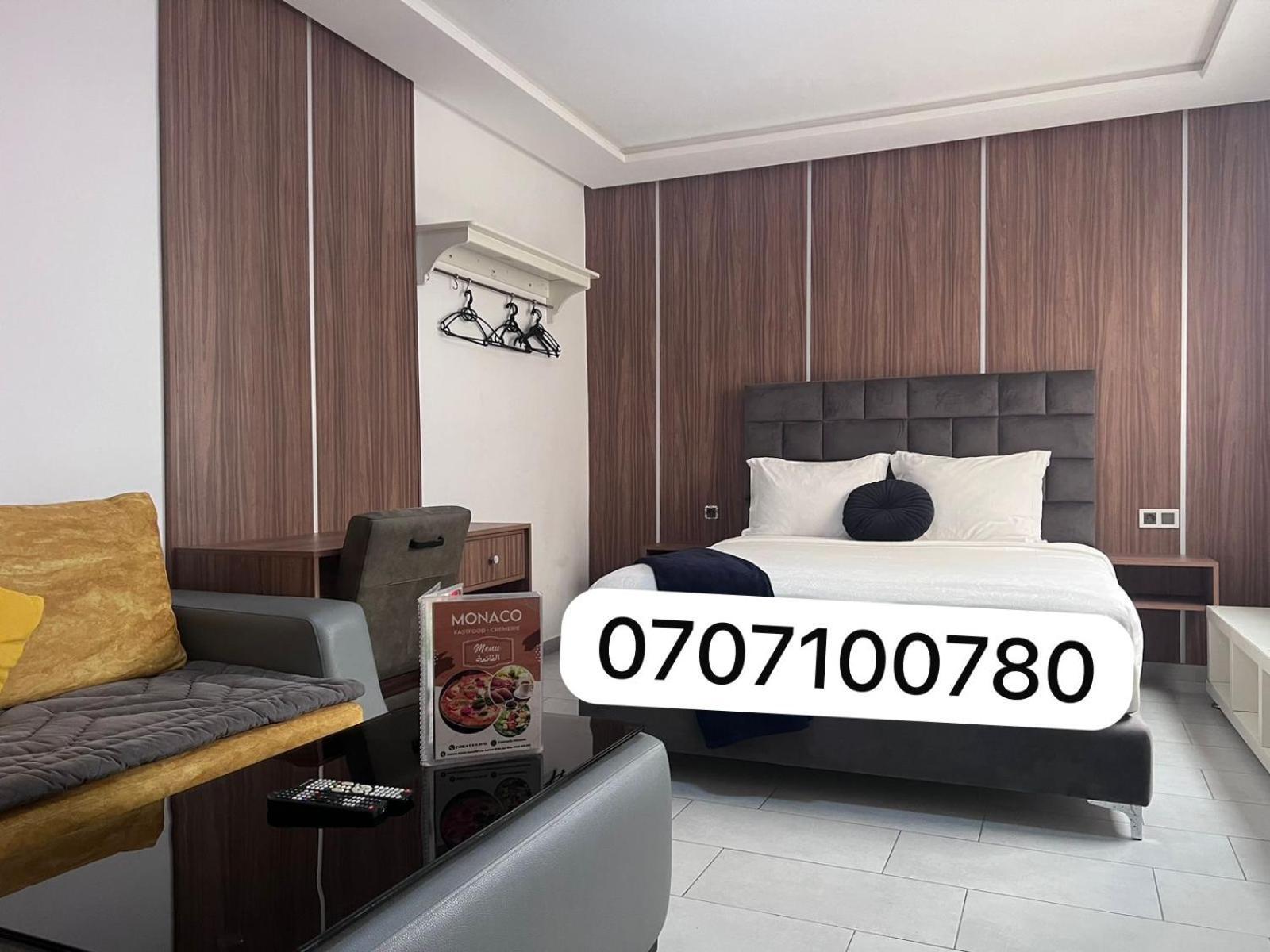 Appart Hotel Monaco 丹吉尔 外观 照片