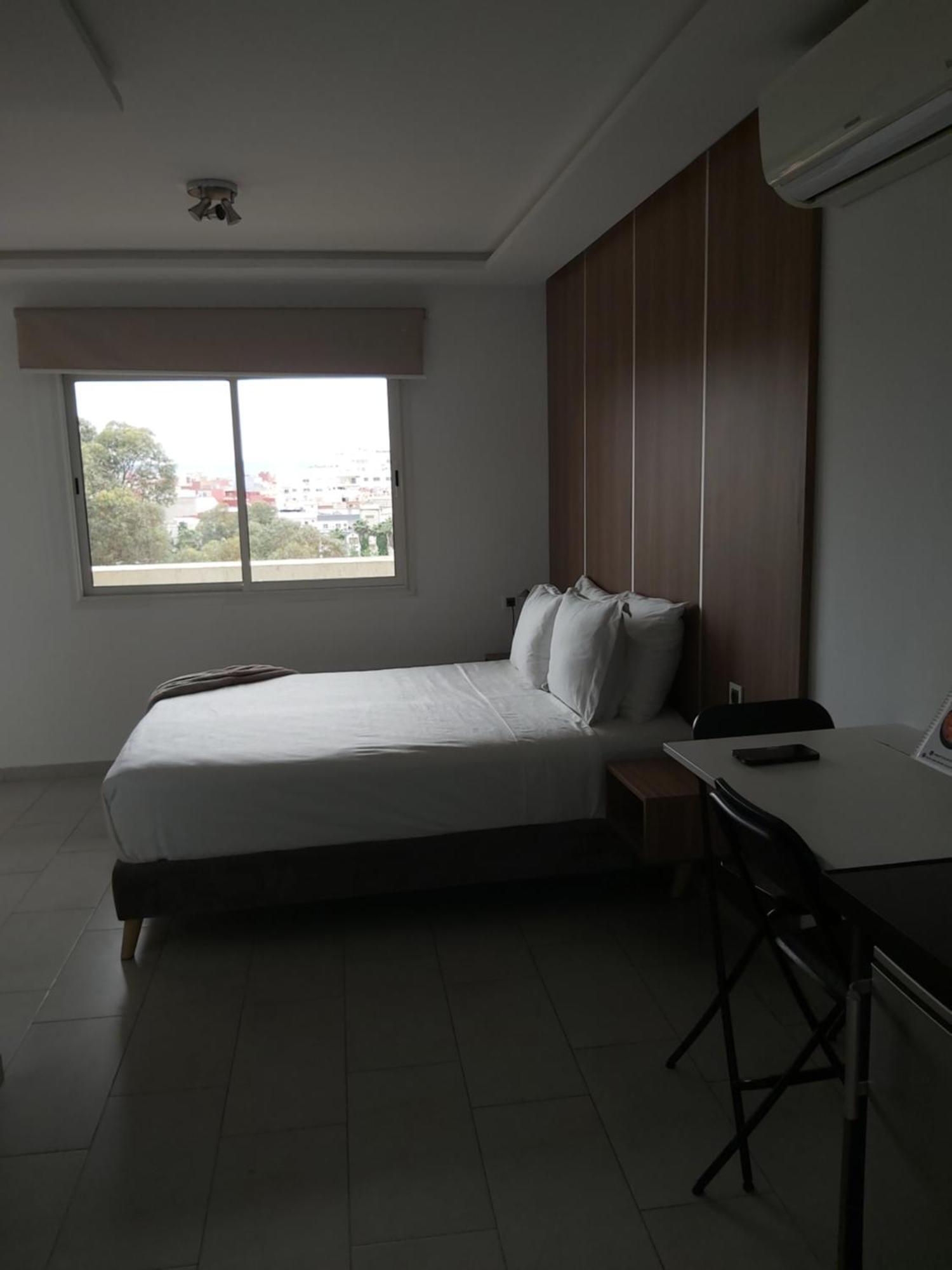 Appart Hotel Monaco 丹吉尔 外观 照片