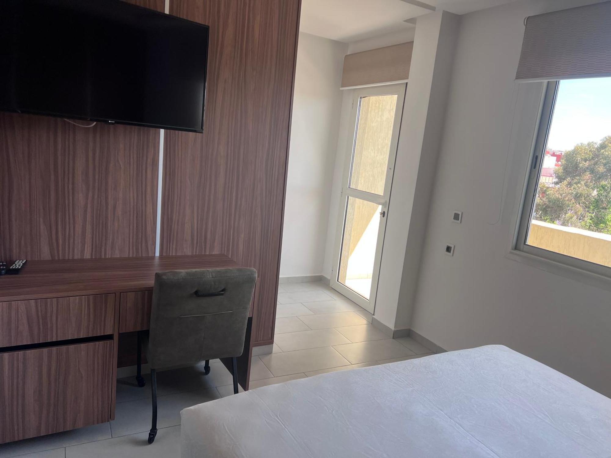 Appart Hotel Monaco 丹吉尔 外观 照片